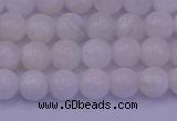 CMS641 15.5 inches 6mm round white moonstone beads wholesale