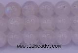 CMS642 15.5 inches 8mm round white moonstone beads wholesale