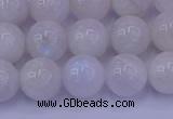 CMS643 15.5 inches 10mm round white moonstone beads wholesale