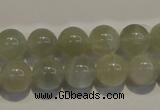 CMS653 15.5 inches 10mm round grey moonstone beads wholesale