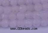 CMS661 15.5 inches 6mm faceted round white moonstone beads