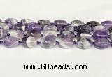 CNA1122 15.5 inches 14*20mm drum dogtooth amethyst beads