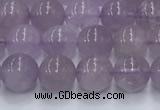 CNA1130 15.5 inches 6mm round lavender amethyst beads wholesale