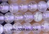 CNA1140 15.5 inches 4mm round lavender amethyst beads wholesale