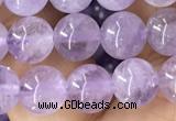 CNA1142 15.5 inches 8mm round lavender amethyst beads wholesale