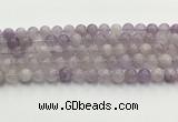 CNA1222 15.5 inches 10mm round lavender amethyst gemstone beads wholesale