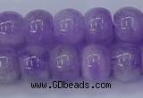 CNA711 15.5 inches 10*14mm rondelle lavender amethyst beads