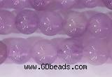 CNA951 15.5 inches 5mm round natural lavender amethyst beads