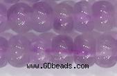 CNA968 15.5 inches 5*7mm faceted rondelle lavender amethyst beads