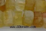 CNG1174 15.5 inches 12*16mm - 15*20mm nuggets citrine beads