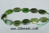 CNG1203 15.5 inches 20*30mm - 25*35mm freeform agate beads