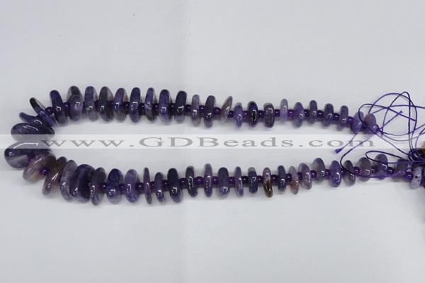 CNG1433 15.5 inches 10*12mm - 20*25mm nuggets agate gemstone beads