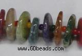 CNG1438 15.5 inches 13*18mm - 20*25mm nuggets agate gemstone beads