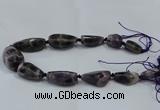 CNG2521 15.5 inches 15*20mm - 20*40mm nuggets amethyst beads