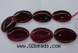 CNG2628 15.5 inches 40*50mm - 45*55mm freeform agate gemstone beads