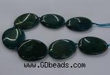 CNG2692 15.5 inches 40*50mm - 45*55mm freeform agate gemstone beads