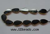 CNG2724 15.5 inches 18*28mm - 20*30mm freeform agate beads