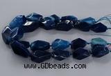 CNG2735 15.5 inches 15*30mm - 20*40mm nuggets agate beads