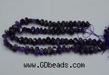 CNG2820 10*14mm - 13*18mm faceted nuggets amethyst beads