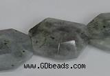 CNG302 15.5 inches 22*30mm faceted nuggets labradorite gemstone beads