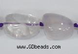 CNG311 15.5 inches 10*14mm – 15*20mm nuggets amethyst beads