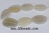 CNG3348 15.5 inches 40*50mm - 45*60mm freeform agate beads