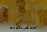 CNG5018 15.5 inches 12*18mm - 15*25mm nuggets citrine beads