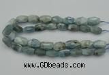 CNG5068 15.5 inches 13*20mm - 15*25mm faceted nuggets aquamarine beads