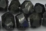 CNG5075 15.5 inches 13*18mm - 15*20mm faceted nuggets labradorite beads