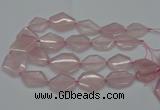 CNG5077 15.5 inches 20*30mm - 35*45mm freeform rose quartz beads