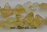 CNG5331 15.5 inches 6*8mm - 13*18mm nuggets citrine beads