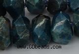 CNG5339 15.5 inches 12*16mm - 15*20mm faceted nuggets apatite beads