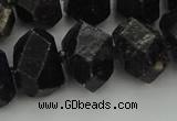 CNG5760 15.5 inches 12*16mm - 15*20mm faceted nuggets charoite beads