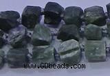 CNG5907 15.5 inches 4*6mm - 6*10mm nuggets rough seraphinite beads