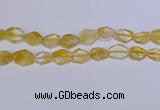 CNG6327 15.5 inches 14*18mm - 16*22mm freeform citrine beads