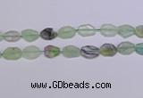 CNG6334 15.5 inches 14*18mm - 16*22mm freeform fluorite beads