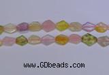 CNG6338 15.5 inches 14*18mm - 16*22mm freeform mixed quartz beads