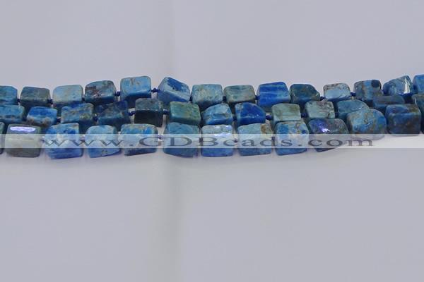 CNG6827 15.5 inches 5*8mm - 8*12mm nuggets apatite beads