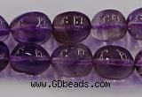 CNG6854 15.5 inches 12*16mm - 13*18mm nuggets amethyst beads