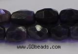 CNG6887 15.5 inches 10*14mm - 13*18mm faceted nuggets iolite beads