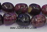 CNG6905 15.5 inches 12*16mm - 13*18mm nuggets tourmaline beads