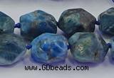 CNG6935 15.5 inches 12*16mm - 13*18mm faceted nuggets apatite beads