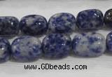 CNG709 15.5 inches 10*14mm nuggets Brazilian sodalite beads wholesale