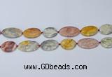 CNG7110 15.5 inches 18*25mm - 20*33mm freeform sky eye jasper beads