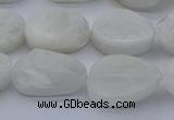 CNG7575 15.5 inches 10*14mm - 13*18mm freeform white moonstone beads