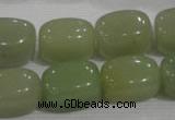 CNG769 15.5 inches 13*18mm nuggets green aventurine beads wholesale