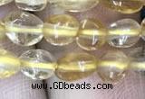 CNG8007 15.5 inches 5*7mm nuggets citrine beads wholesale