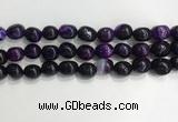 CNG8116 15.5 inches 8*12mm nuggets agate beads wholesale