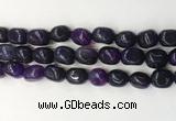 CNG8206 15.5 inches 12*16mm nuggets agate beads wholesale