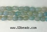 CNG8211 15.5 inches 12*16mm nuggets agate beads wholesale